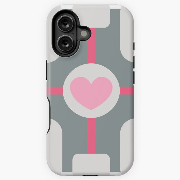 Item preview, Cute Companion Cube designed and sold by rule-shop.