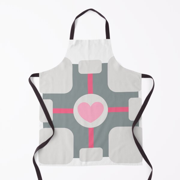 Item preview, Cute Companion Cube designed and sold by rule-shop.
