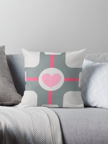Item preview, Cute Companion Cube designed and sold by rule-shop.