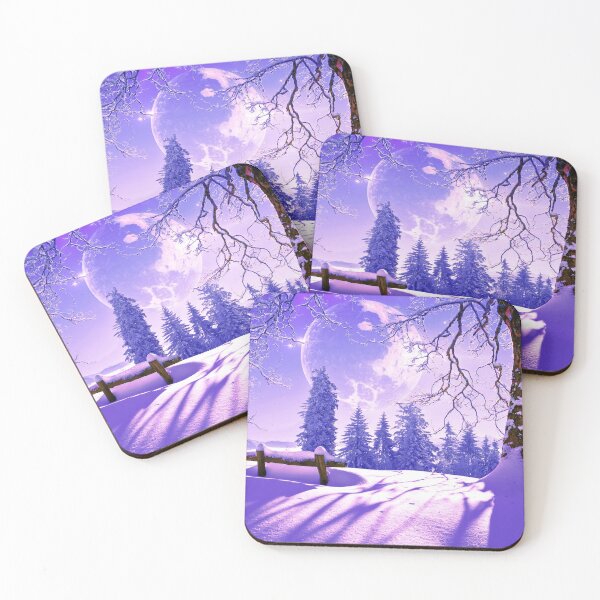 Item preview, Winter wonderland Fantasy World designed and sold by DisaM.