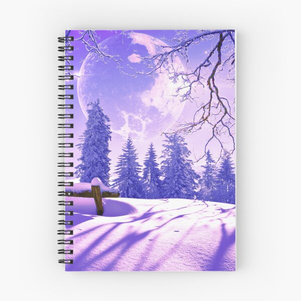 Item preview, Winter wonderland Fantasy World designed and sold by DisaM.