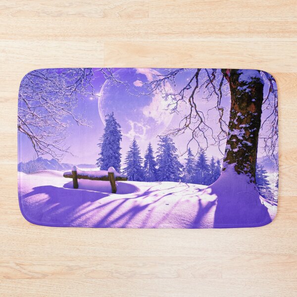 Item preview, Winter wonderland Fantasy World designed and sold by DisaM.