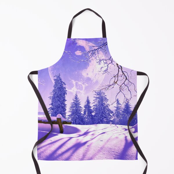 Item preview, Winter wonderland Fantasy World designed and sold by DisaM.