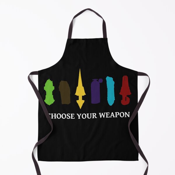 Item preview, Choose your weapon - Grock designed and sold by AdsInspiration.