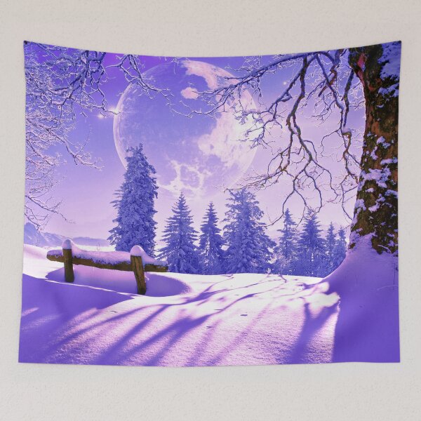 Item preview, Winter wonderland Fantasy World designed and sold by DisaM.
