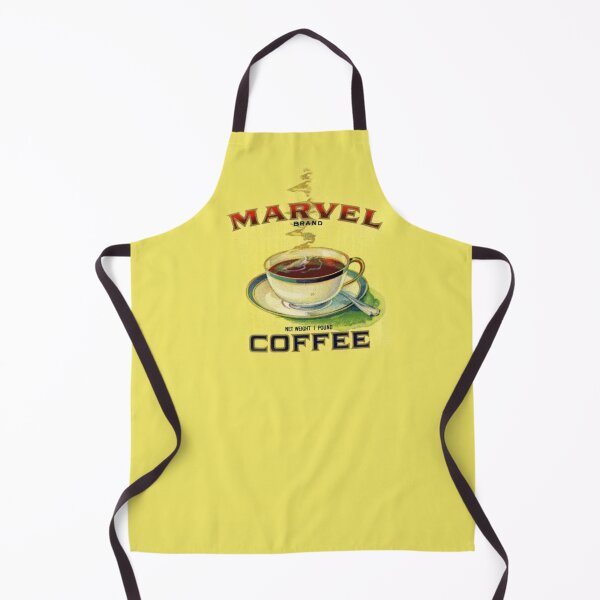 Item preview, MARVEL Brand Coffee (vintage) designed and sold by Tree45.