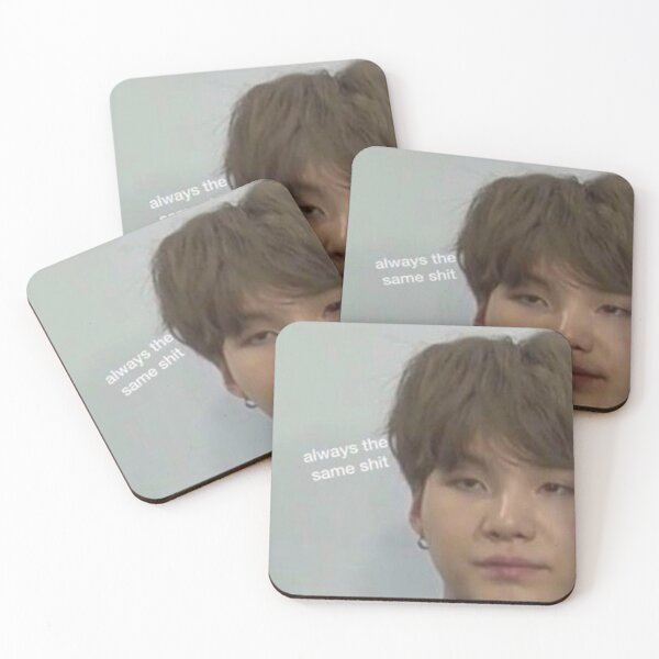 Item preview, Suga meme designed and sold by love-101.