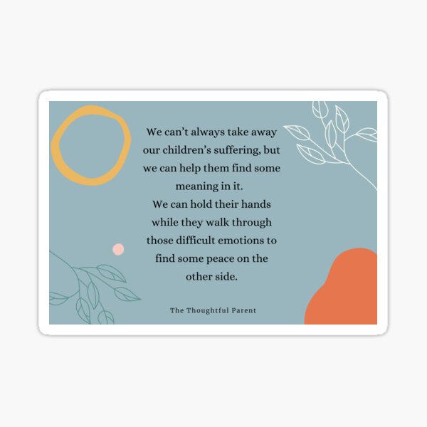 Hold Their Hands Sticker