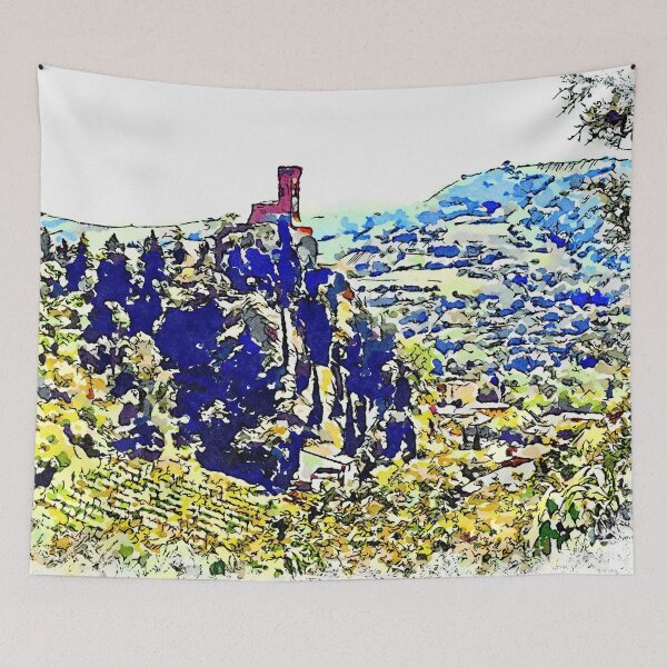 Item preview, Brisighella: clock tower designed and sold by Giuseppe Cocco.