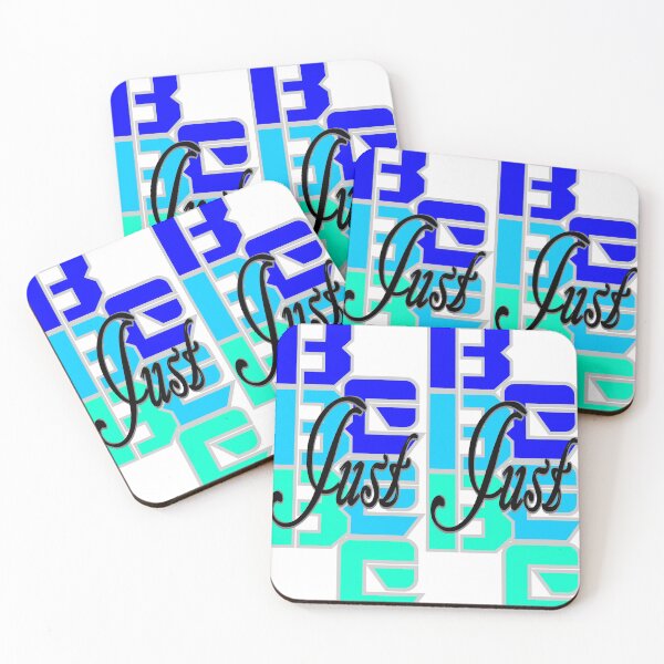 Item preview, Just Be designed and sold by AFordhamDesigns.