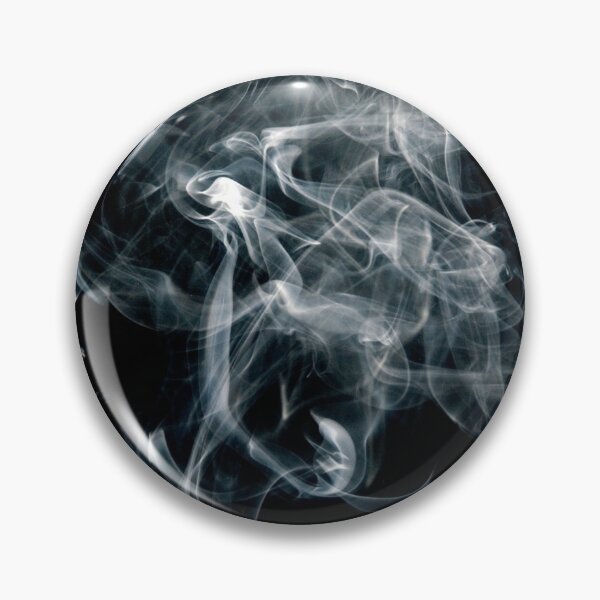 Item preview, White smoke in the black background  designed and sold by Rajzone.