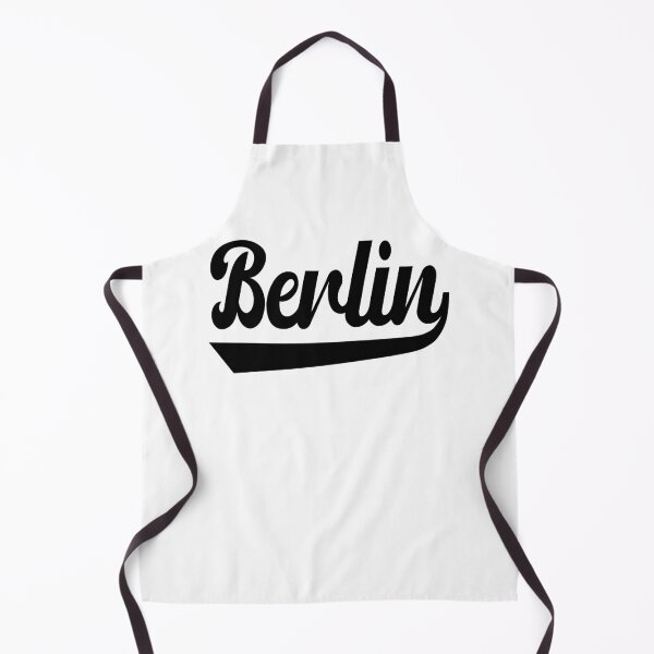 Item preview, Berlin with underscore designed and sold by GeogDesigns.