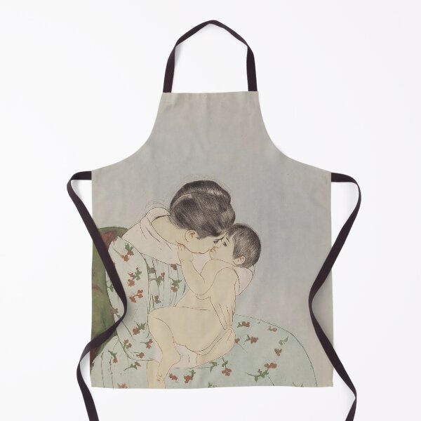 Item preview, Mother's Kiss By Mary Cassatt designed and sold by sunny-007.
