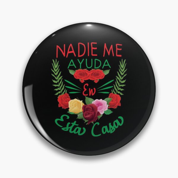 Item preview, Nadie Me Ayuda En Esta Casa Funny mom shirt, Quotes Novelty Mom Gift, Mothers Day Shirt Mom Daughter Gifts, Mama Gift idea Trending Quote. designed and sold by KHRO.