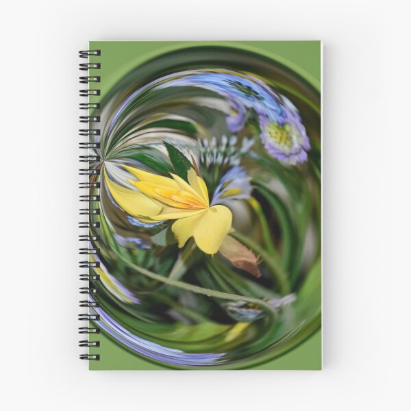 Item preview, "Flower Orb" designed and sold by Robert Regenold's Art Shop.