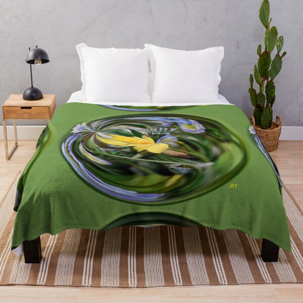 Item preview, "Flower Orb" designed and sold by Robert Regenold's Art Shop.