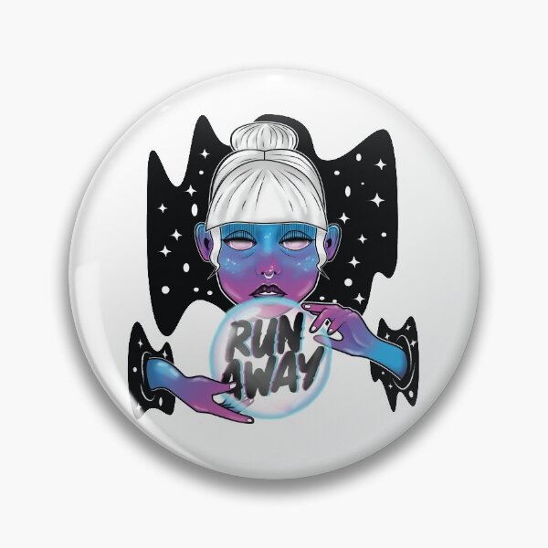 Item preview, RUN AWAY designed and sold by Camille Maussion.