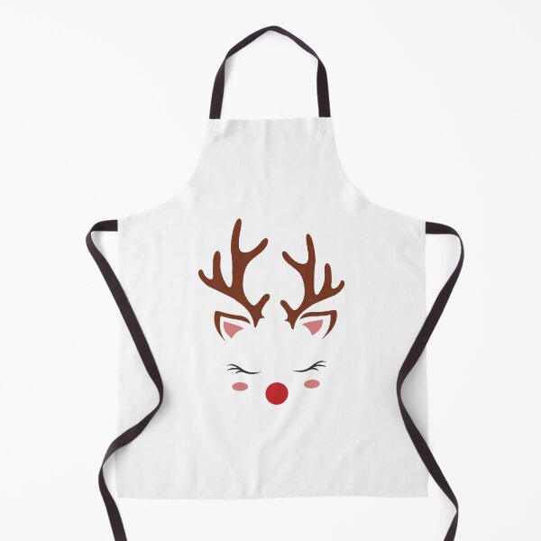 Item preview, Reindeer face designed and sold by Phate86.
