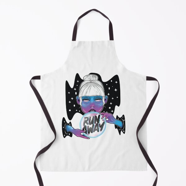 Item preview, RUN AWAY designed and sold by Camille Maussion.