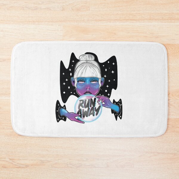 Item preview, RUN AWAY designed and sold by Camille Maussion.