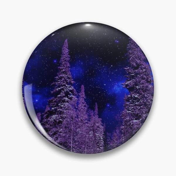Item preview, Winter wonderland Night Sky designed and sold by DisaM.