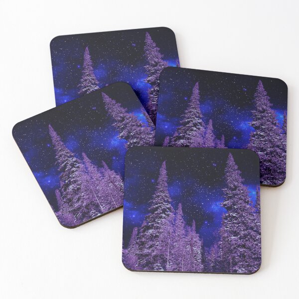 Item preview, Winter wonderland Night Sky designed and sold by DisaM.