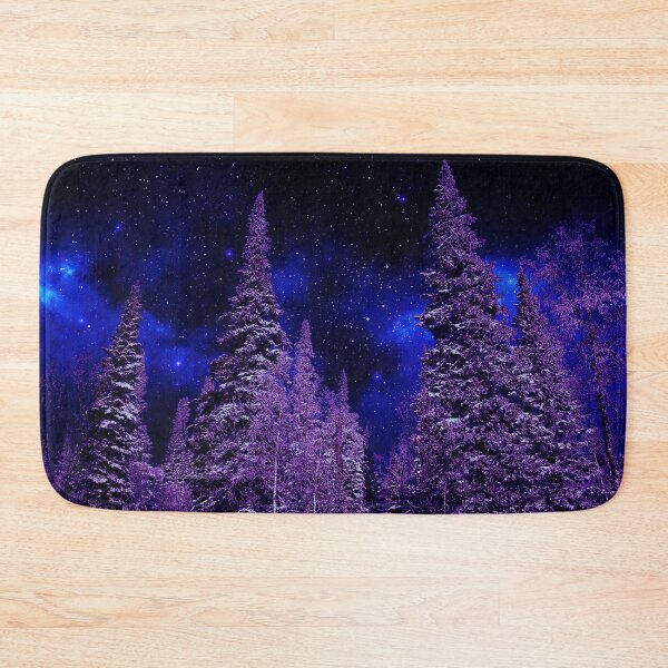 Item preview, Winter wonderland Night Sky designed and sold by DisaM.
