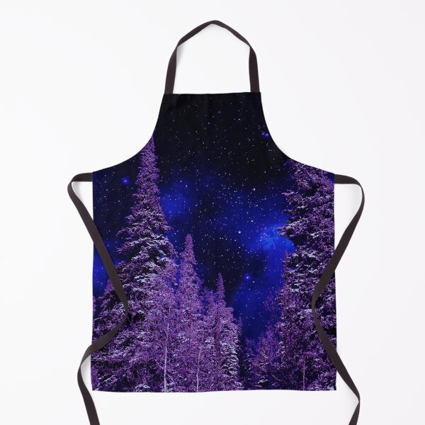 Item preview, Winter wonderland Night Sky designed and sold by DisaM.