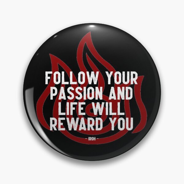 Item preview, Avatar the Last Airbender - Wise Uncle Iroh Quote designed and sold by Expandingyourreality.