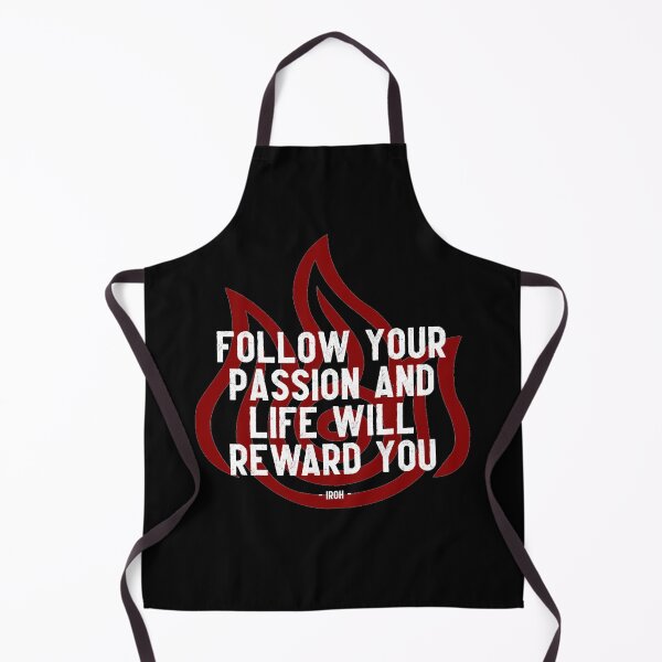 Item preview, Avatar the Last Airbender - Wise Uncle Iroh Quote designed and sold by Expandingyourreality.