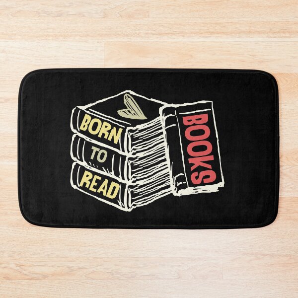 Item preview, Born to Read Books designed and sold by SmartStyle.