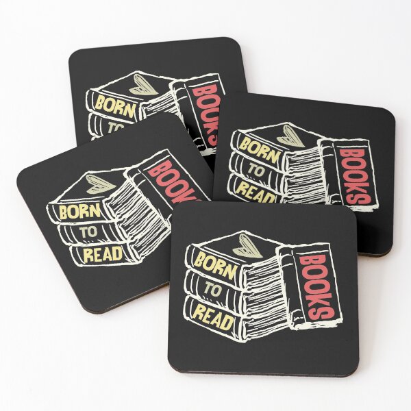Item preview, Born to Read Books designed and sold by SmartStyle.