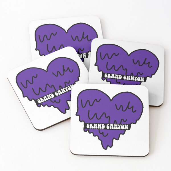 Item preview, Grand Canyon University Heart designed and sold by kkosmicki.
