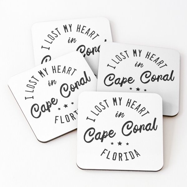 Item preview, Cape Coral Florida designed and sold by GeogDesigns.