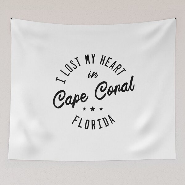 Item preview, Cape Coral Florida designed and sold by GeogDesigns.