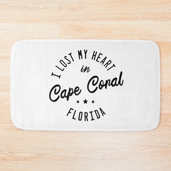 Item preview, Cape Coral Florida designed and sold by GeogDesigns.