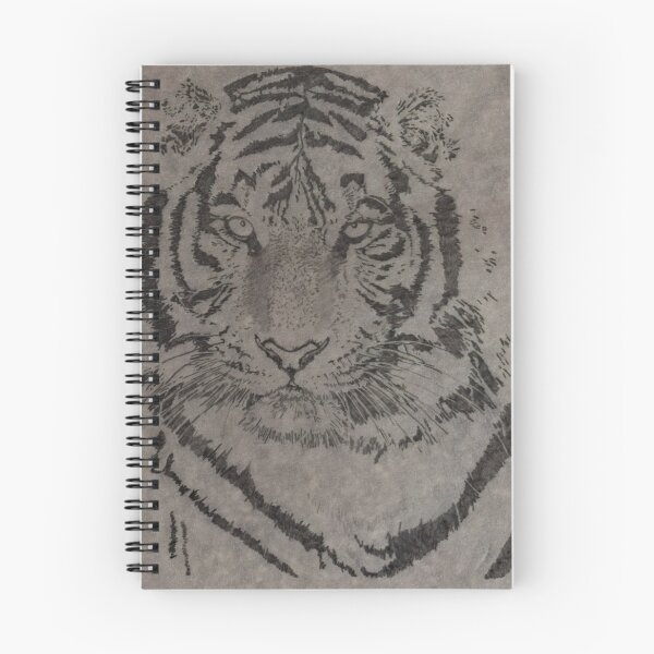Item preview, Tiger tracing  designed and sold by Roger Fowler.