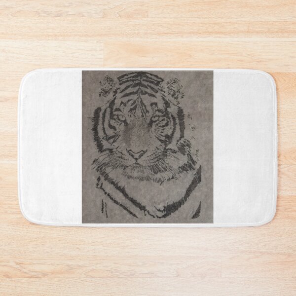 Item preview, Tiger tracing  designed and sold by Roger Fowler.