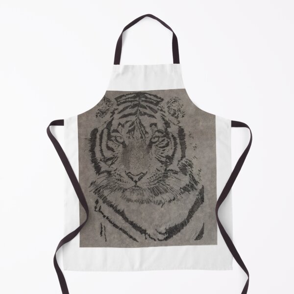 Item preview, Tiger tracing  designed and sold by Roger Fowler.