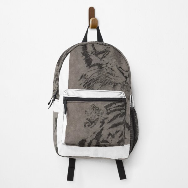 Item preview, Tiger tracing designed and sold by Roger Fowler.
