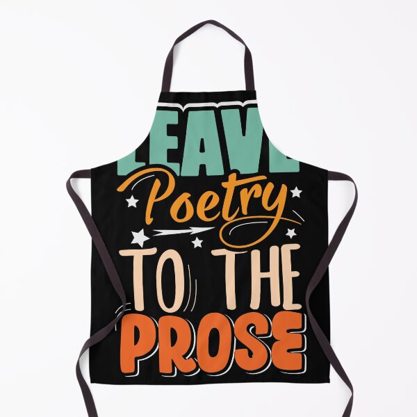 Item preview, Leave poetry to the Prose writing grammar designed and sold by Grinover.