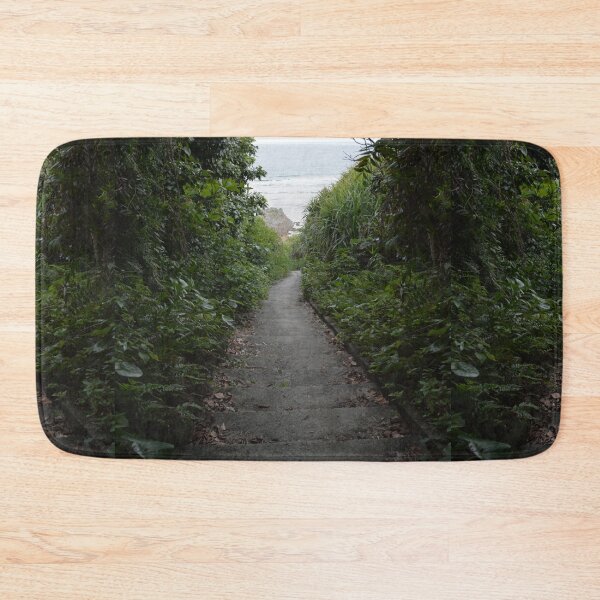 Item preview, Hidden Path to the Ocean designed and sold by AflipnCookie.