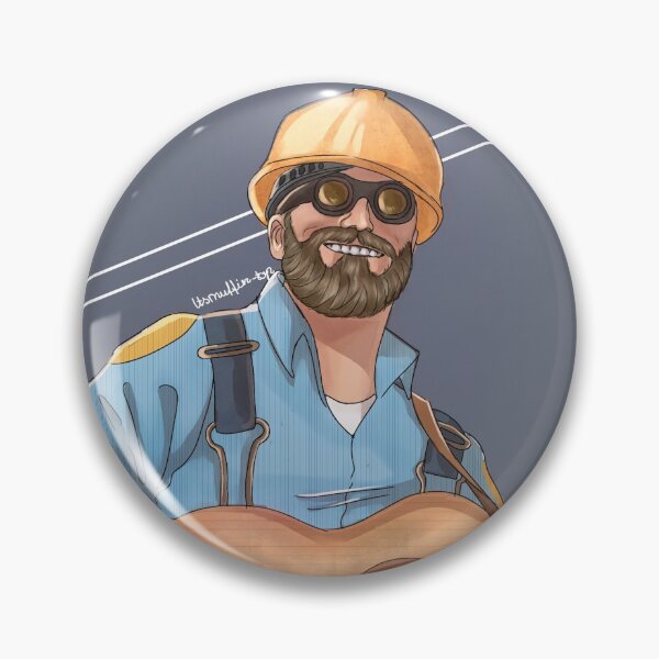 Item preview, Engie designed and sold by Unusualmuffin.