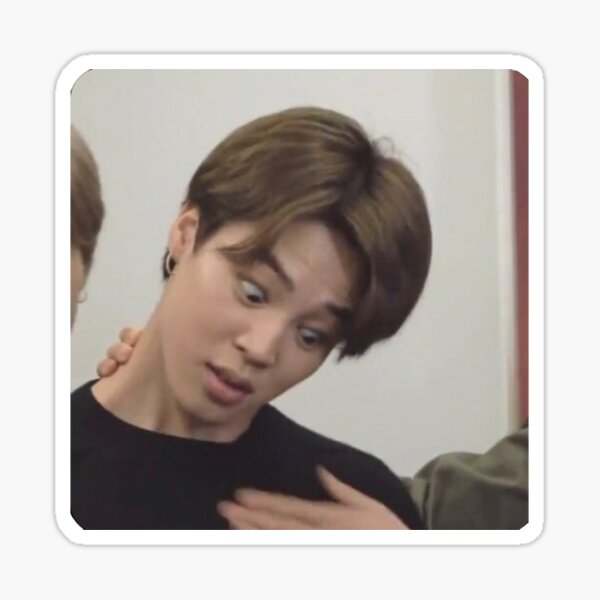 Artikel-Vorschau von Jimin Meme, designt und verkauft von love-101.