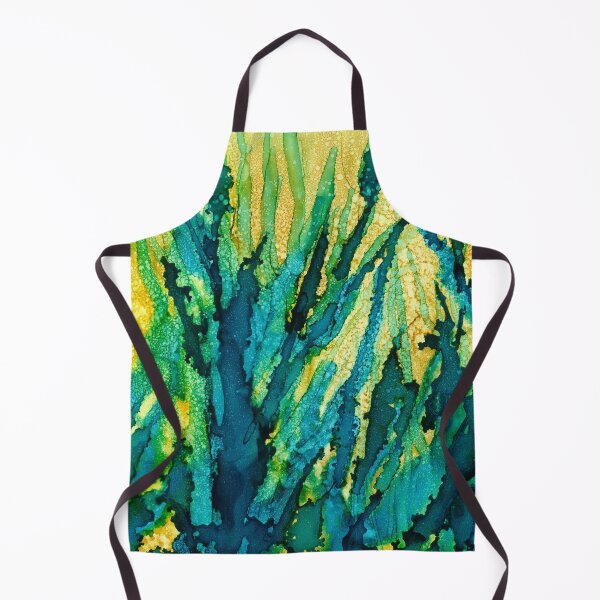Item preview, Under the Sea, Alcohol Ink designed and sold by MimiHillier.