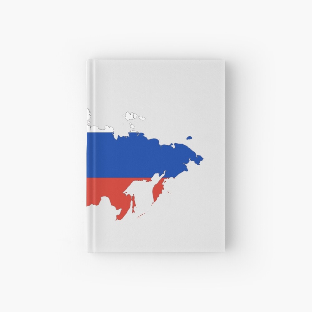 Premium Vector  Russia national flag map design, illustration of russia  country flag inside the map