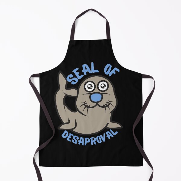 Item preview, Seal of Disapproval designed and sold by AmazingEcraft.
