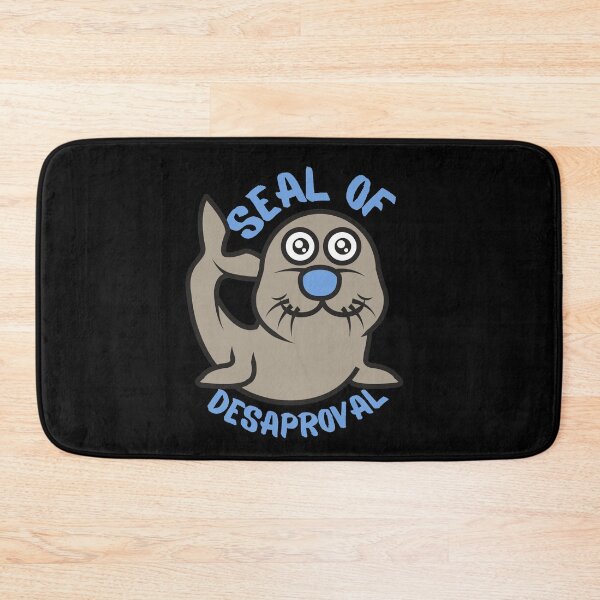 Item preview, Seal of Disapproval designed and sold by AmazingEcraft.