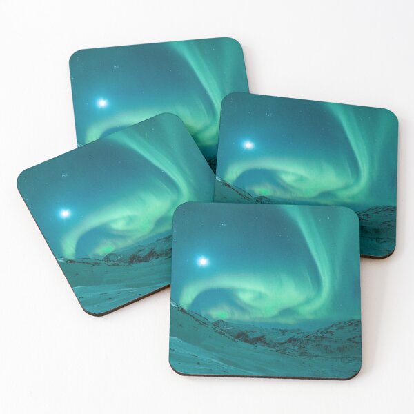 Item preview, Northern lights designed and sold by jkulling.