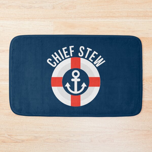 Item preview, Chief Stew - Yacht Crew designed and sold by reallyrealnow.